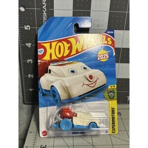 Hot Wheels - Quick Chat - 9/10 Experimotors